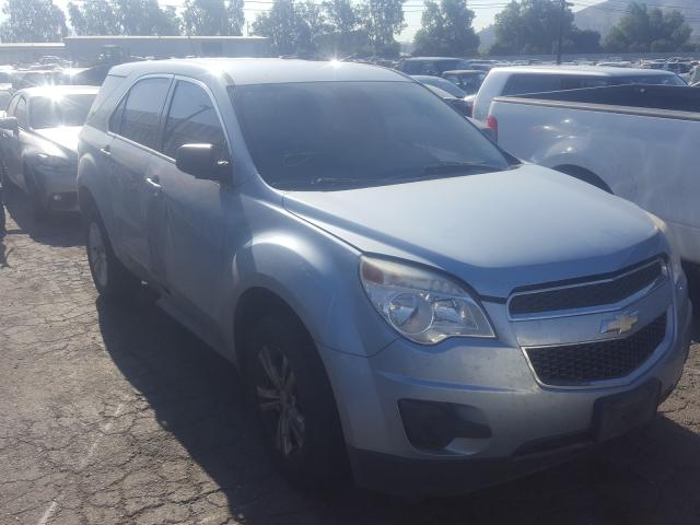 CHEVROLET EQUINOX LS 2014 2gnalaek6e6342098