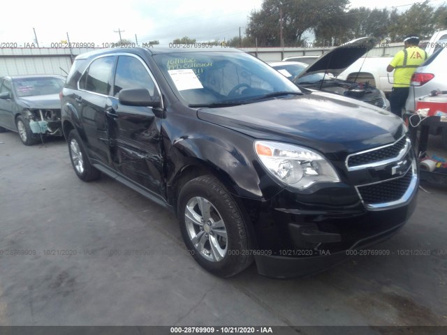 CHEVROLET EQUINOX 2014 2gnalaek6e6343574