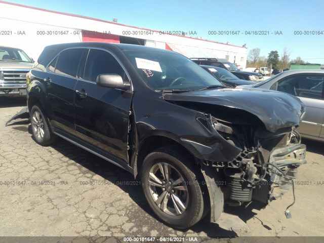 CHEVROLET EQUINOX 2014 2gnalaek6e6347415