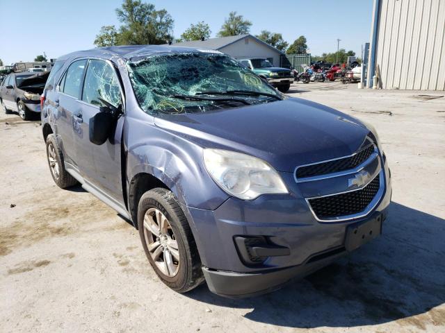 CHEVROLET EQUINOX LS 2014 2gnalaek6e6350413