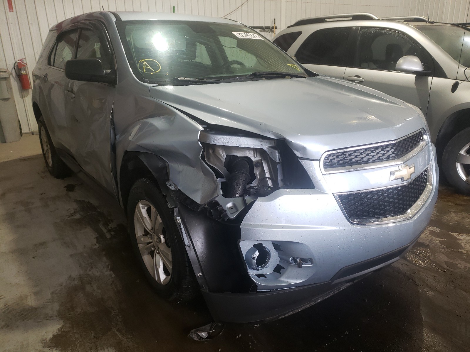 CHEVROLET EQUINOX LS 2014 2gnalaek6e6353408