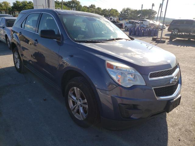 CHEVROLET EQUINOX LS 2014 2gnalaek6e6356633