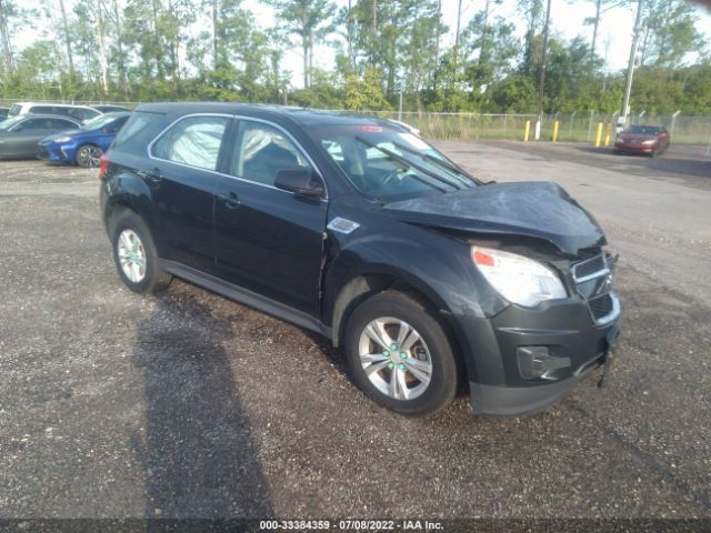 CHEVROLET EQUINOX 2014 2gnalaek6e6358978