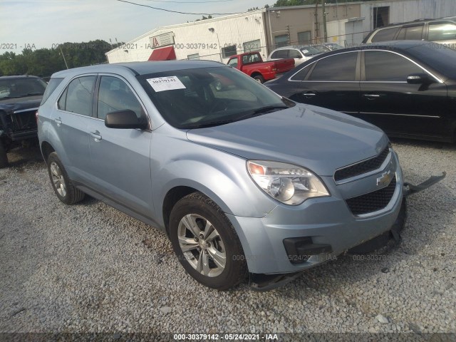 CHEVROLET EQUINOX 2014 2gnalaek6e6359886