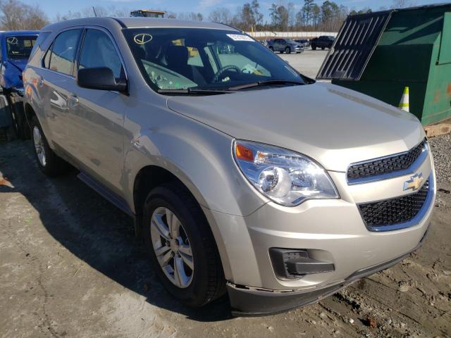 CHEVROLET EQUINOX LS 2014 2gnalaek6e6361590