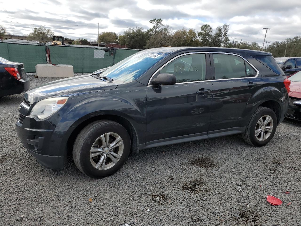 CHEVROLET EQUINOX 2014 2gnalaek6e6362304