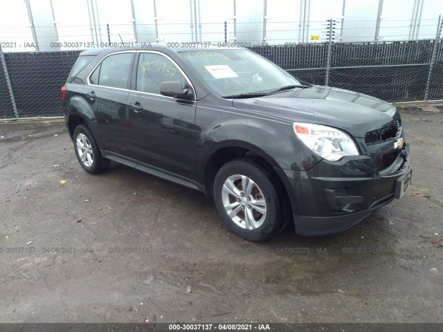 CHEVROLET EQUINOX 2014 2gnalaek6e6364506