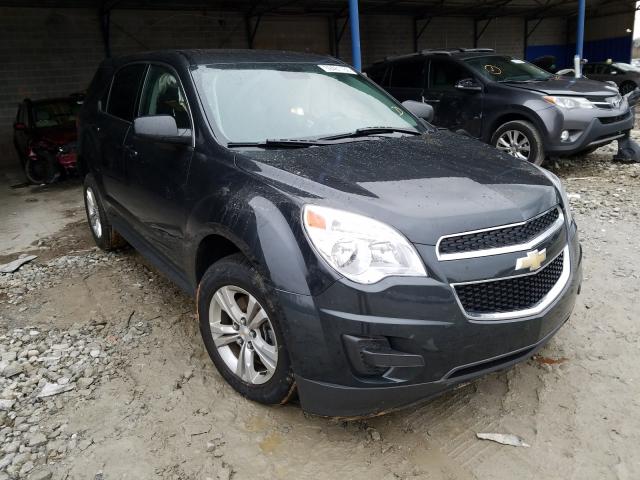 CHEVROLET EQUINOX LS 2014 2gnalaek6e6369978