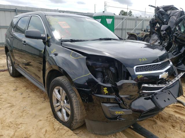 CHEVROLET EQUINOX LS 2014 2gnalaek6e6372038