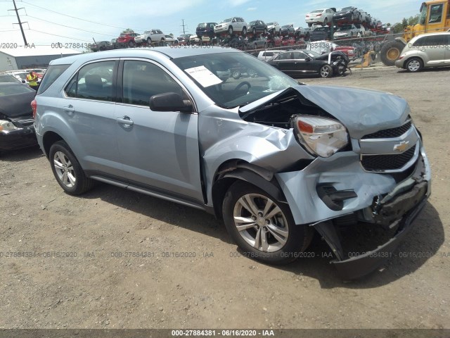 CHEVROLET EQUINOX 2014 2gnalaek6e6372461