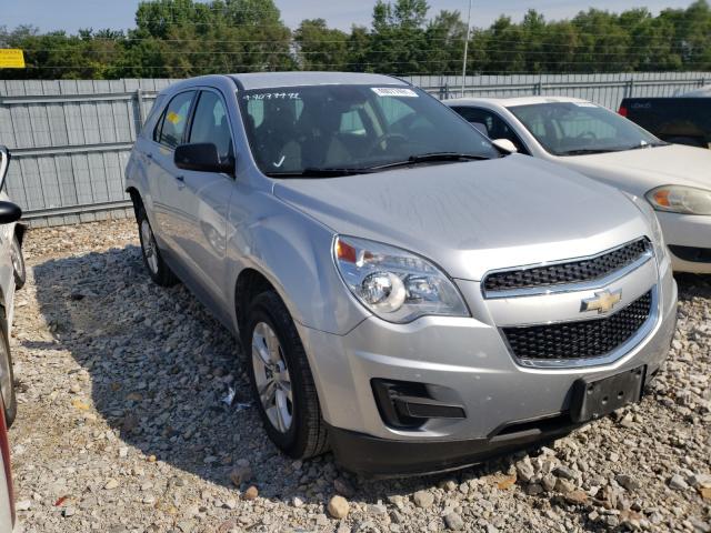 CHEVROLET EQUINOX LS 2014 2gnalaek6e6375117