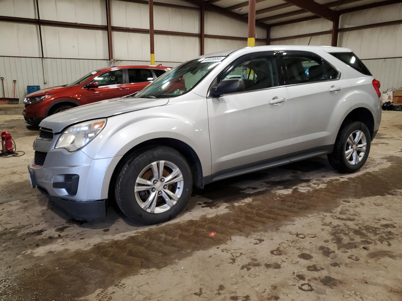 CHEVROLET EQUINOX 2014 2gnalaek6e6375392