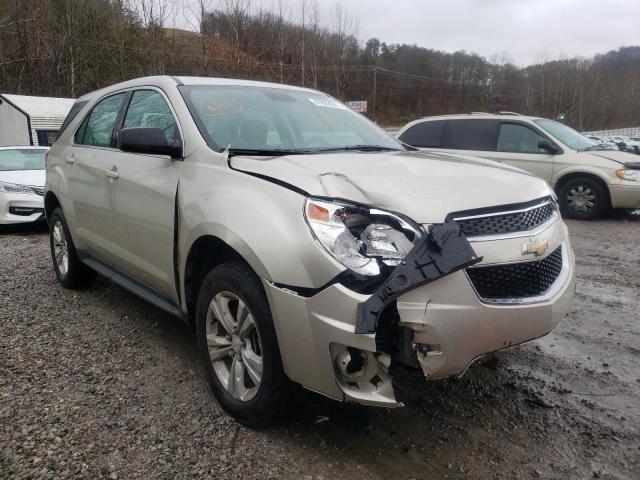 CHEVROLET EQUINOX LS 2014 2gnalaek6e6383850