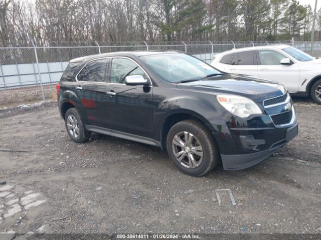 CHEVROLET EQUINOX 2015 2gnalaek6f1100197