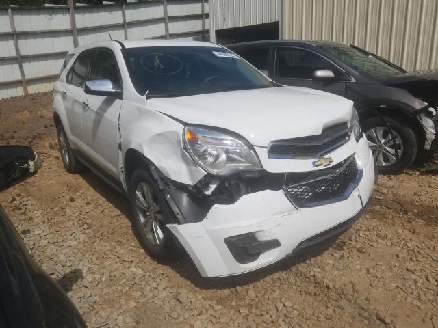 CHEVROLET EQUINOX LS 2015 2gnalaek6f1100328