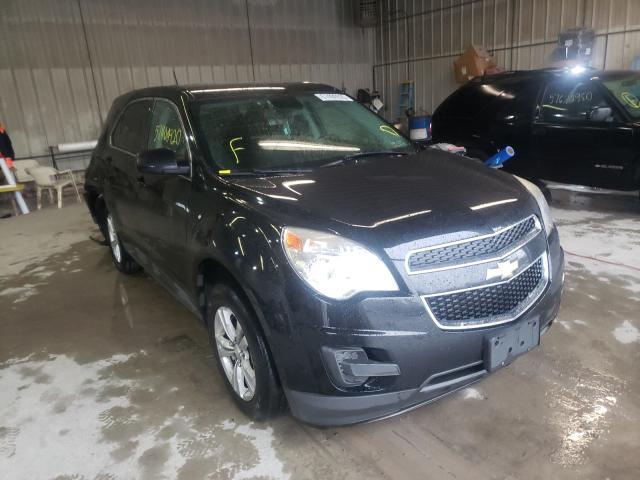 CHEVROLET EQUINOX LS 2015 2gnalaek6f1101821