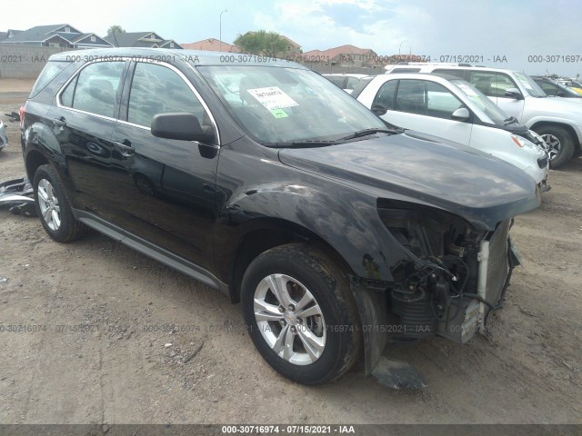 CHEVROLET EQUINOX 2015 2gnalaek6f1102435