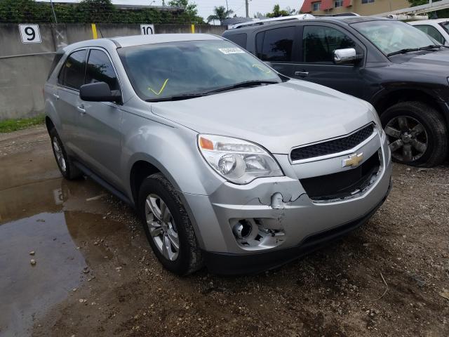 CHEVROLET EQUINOX LS 2015 2gnalaek6f1102533