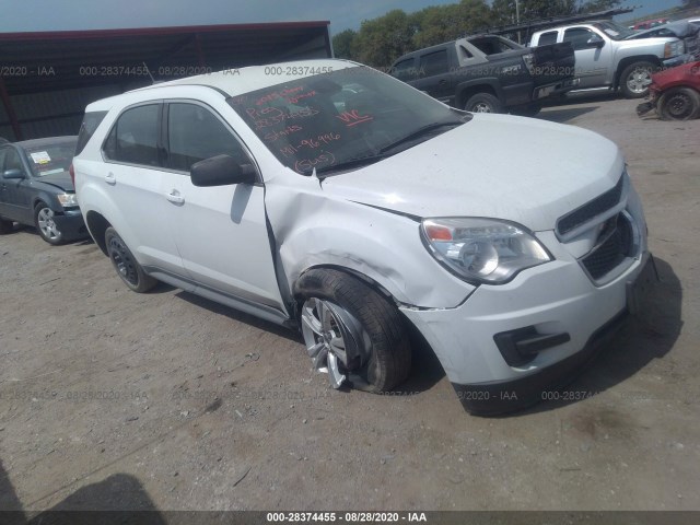 CHEVROLET EQUINOX 2015 2gnalaek6f1105223