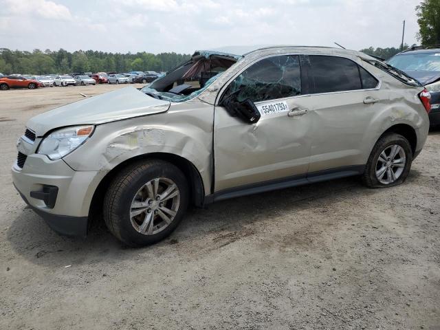 CHEVROLET EQUINOX LS 2015 2gnalaek6f1108641