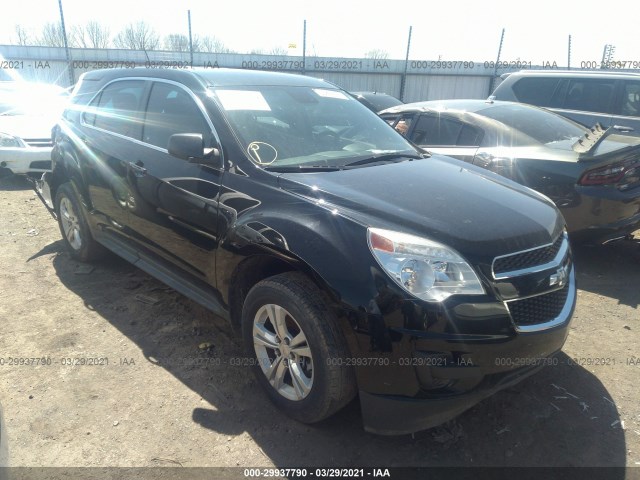 CHEVROLET EQUINOX 2015 2gnalaek6f1109160