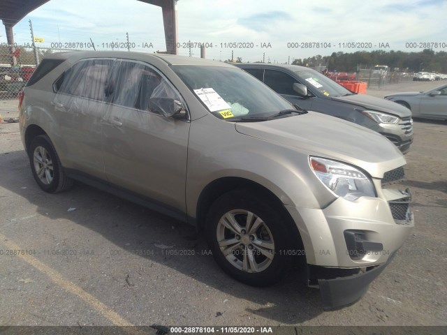 CHEVROLET EQUINOX 2015 2gnalaek6f1110132