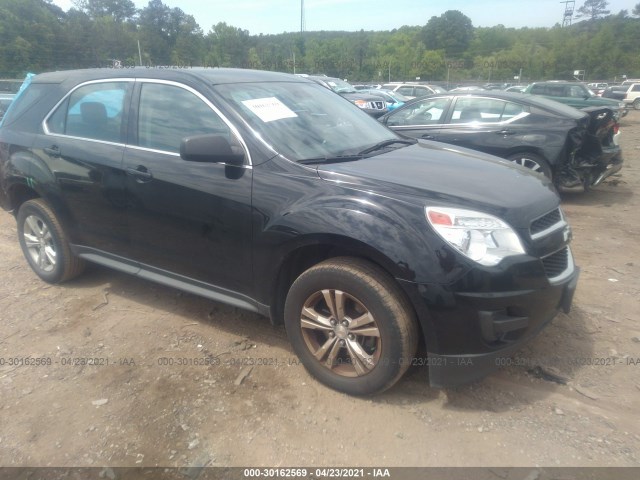 CHEVROLET EQUINOX 2015 2gnalaek6f1110986