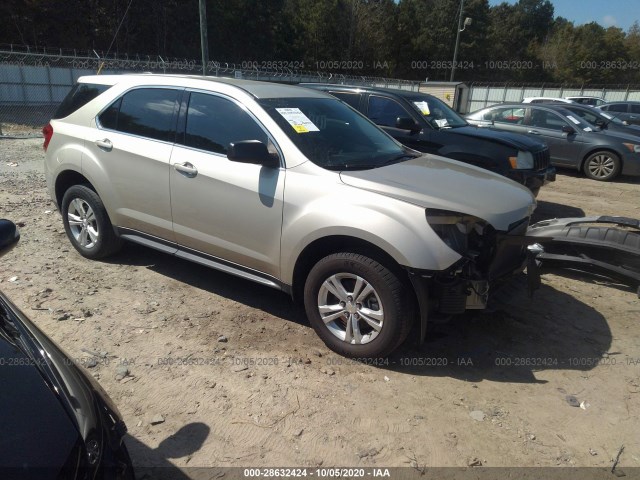 CHEVROLET EQUINOX 2015 2gnalaek6f1112530