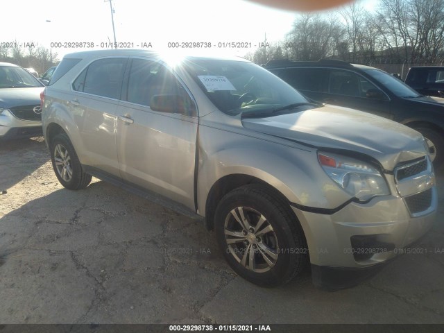 CHEVROLET EQUINOX 2015 2gnalaek6f1114021