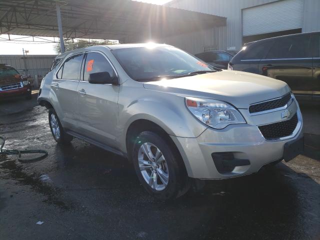 CHEVROLET EQUINOX LS 2015 2gnalaek6f1115928