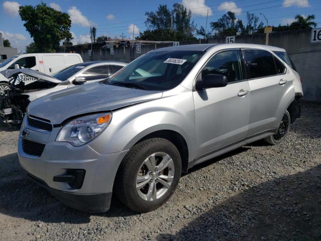 CHEVROLET EQUINOX LS 2015 2gnalaek6f1117131