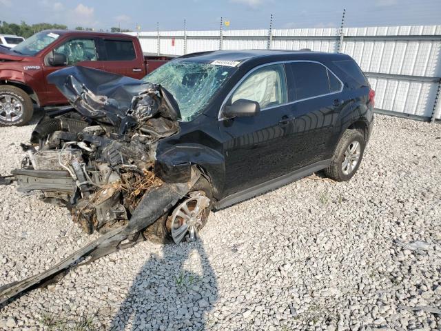 CHEVROLET EQUINOX LS 2015 2gnalaek6f1118859