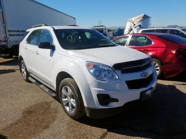 CHEVROLET EQUINOX LS 2015 2gnalaek6f1119980