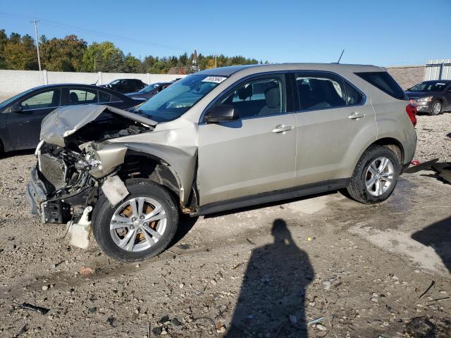 CHEVROLET EQUINOX LS 2015 2gnalaek6f1120286