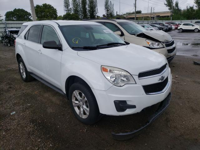 CHEVROLET EQUINOX LS 2015 2gnalaek6f1121034