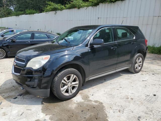 CHEVROLET EQUINOX LS 2015 2gnalaek6f1122118