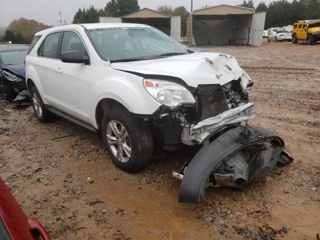 CHEVROLET EQUINOX LS 2015 2gnalaek6f1122605