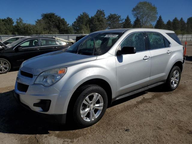 CHEVROLET EQUINOX LS 2015 2gnalaek6f1123074