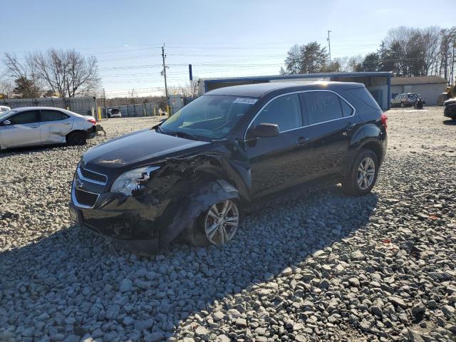 CHEVROLET EQUINOX LS 2015 2gnalaek6f1123463