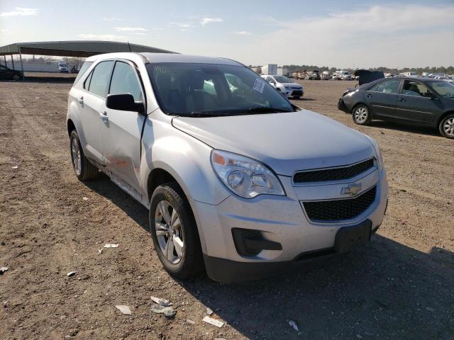 CHEVROLET EQUINOX LS 2015 2gnalaek6f1124855