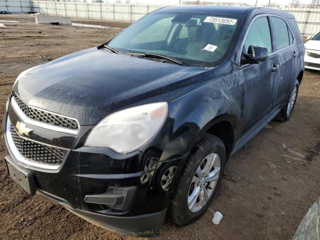 CHEVROLET EQUINOX LS 2015 2gnalaek6f1127366