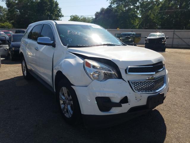 CHEVROLET EQUINOX LS 2015 2gnalaek6f1129358