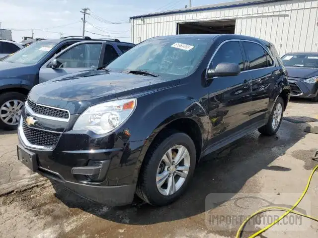 CHEVROLET EQUINOX 2015 2gnalaek6f1130994