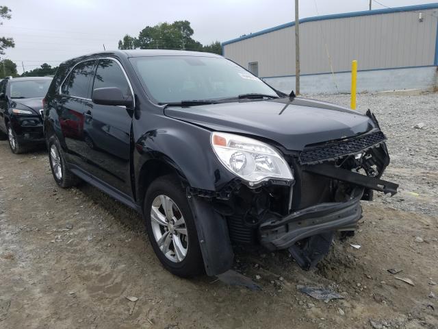 CHEVROLET EQUINOX LS 2015 2gnalaek6f1132826