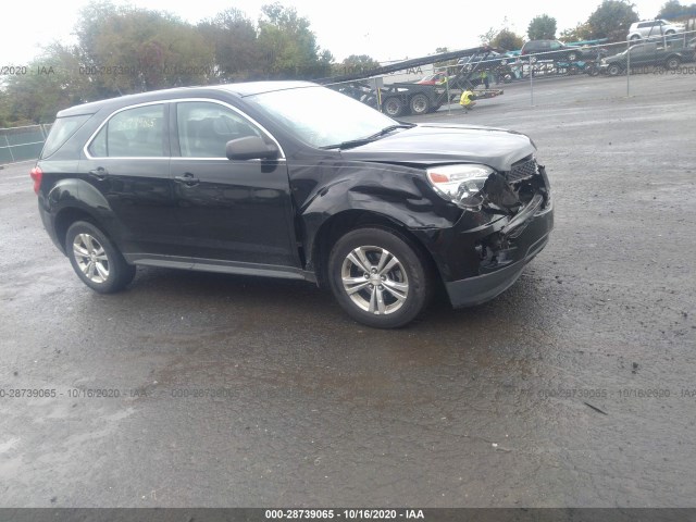 CHEVROLET EQUINOX 2015 2gnalaek6f1134561