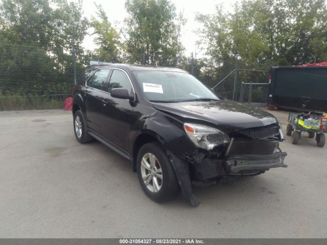 CHEVROLET EQUINOX 2015 2gnalaek6f1136018