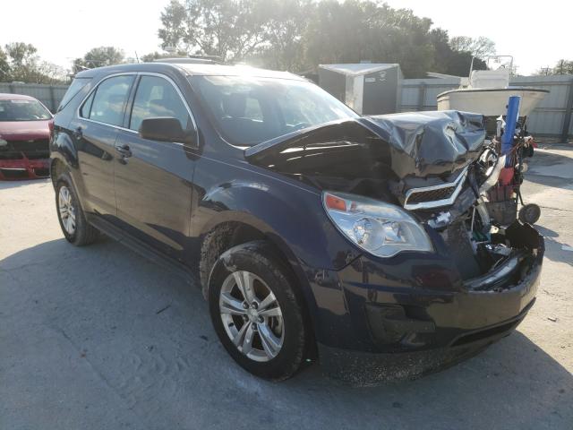 CHEVROLET EQUINOX 2015 2gnalaek6f1138352