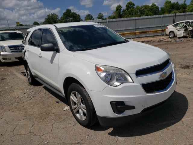 CHEVROLET EQUINOX LS 2015 2gnalaek6f1138626