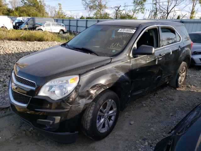 CHEVROLET EQUINOX LS 2015 2gnalaek6f1142837