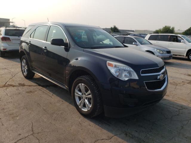 CHEVROLET EQUINOX LS 2015 2gnalaek6f1145320